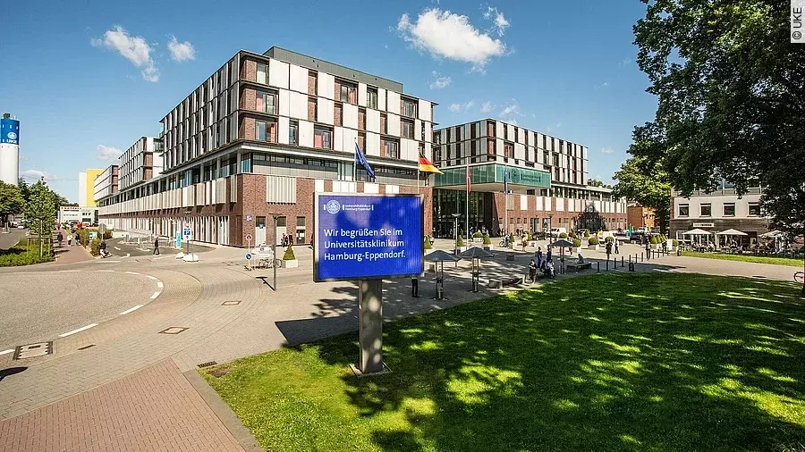 Universitätsklinikum Hamburg-Eppendorf 