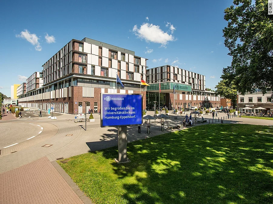 Universitätsklinikum Hamburg-Eppendorf Universitätsklinikum Hamburg-Eppendorf