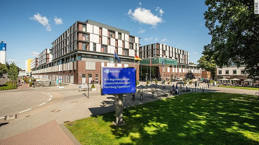 Universitätsklinikum Hamburg-Eppendorf Universitätsklinikum Hamburg-Eppendorf