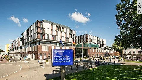 Universitätsklinikum Hamburg-Eppendorf Universitätsklinikum Hamburg-Eppendorf