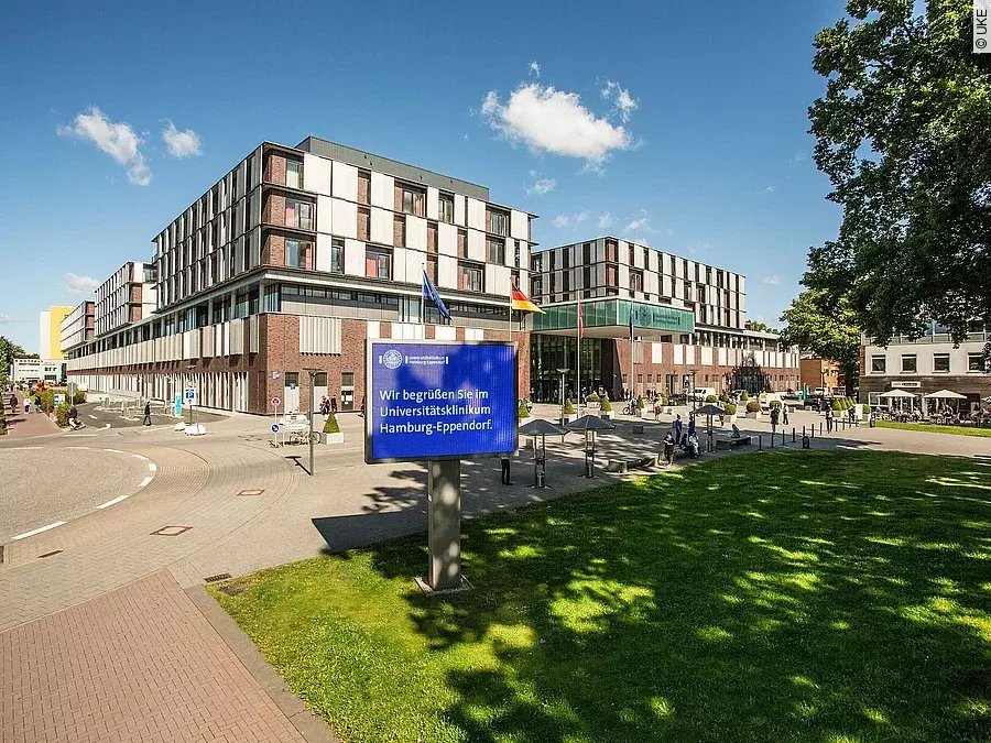 Universitätsklinikum Hamburg-Eppendorf 