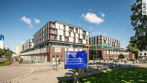 Universitätsklinikum Hamburg-Eppendorf Universitätsklinikum Hamburg-Eppendorf