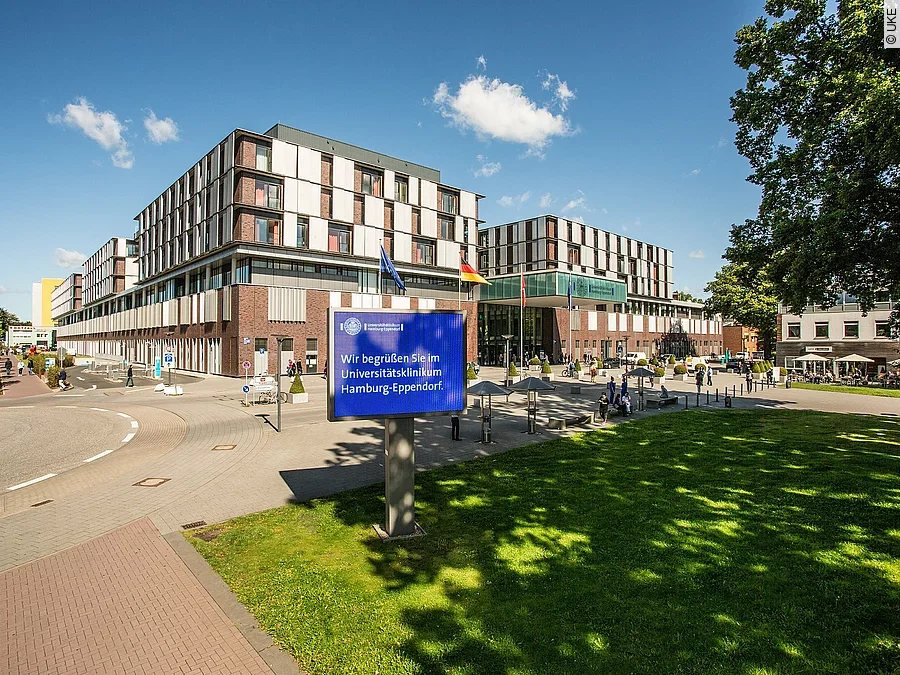 Universitätsklinikum Hamburg-Eppendorf 