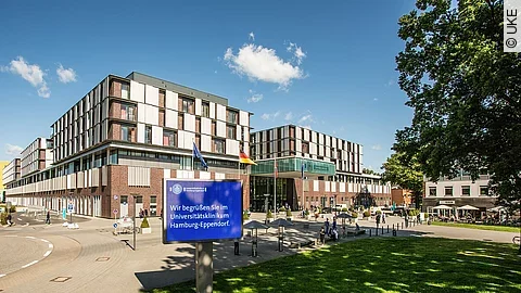 Universitätsklinikum Hamburg-Eppendorf 