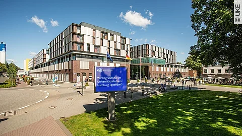 Universitätsklinikum Hamburg-Eppendorf Universitätsklinikum Hamburg-Eppendorf