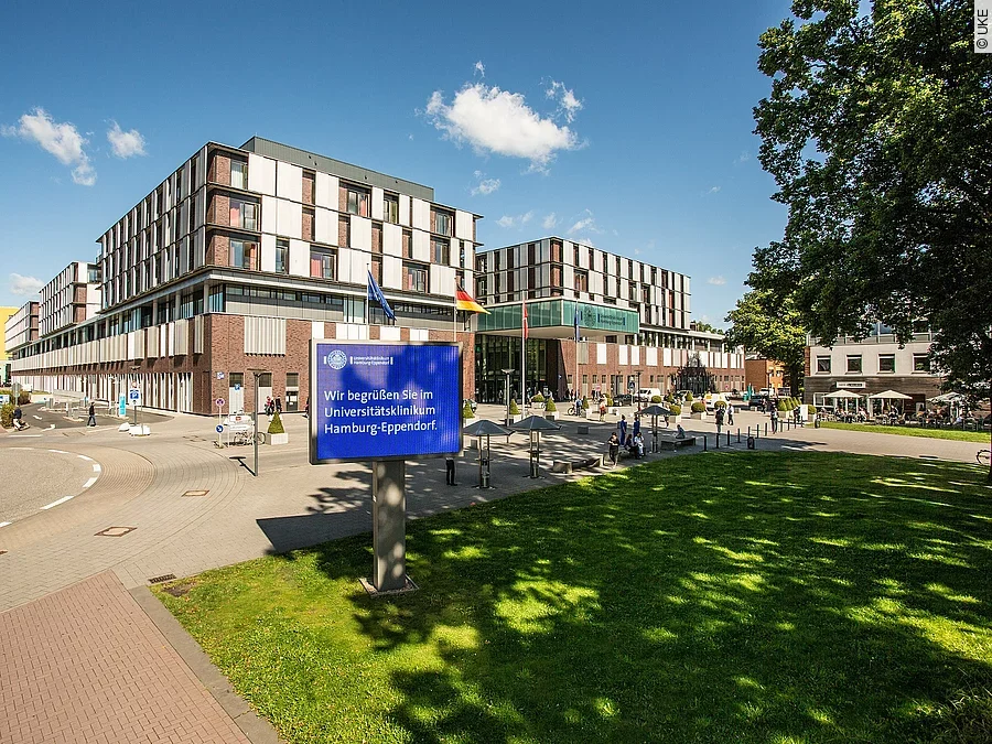Universitätsklinikum Hamburg-Eppendorf 