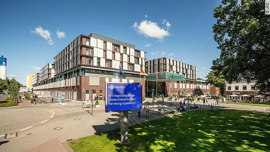 Universitätsklinikum Hamburg-Eppendorf 