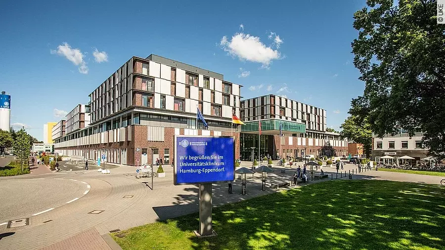 Universitätsklinikum Hamburg-Eppendorf Universitätsklinikum Hamburg-Eppendorf