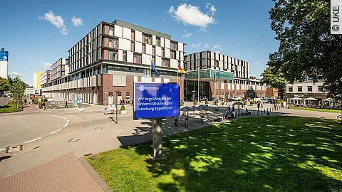 Universitätsklinikum Hamburg-Eppendorf 