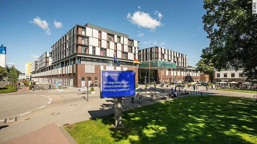 Universitätsklinikum Hamburg-Eppendorf 