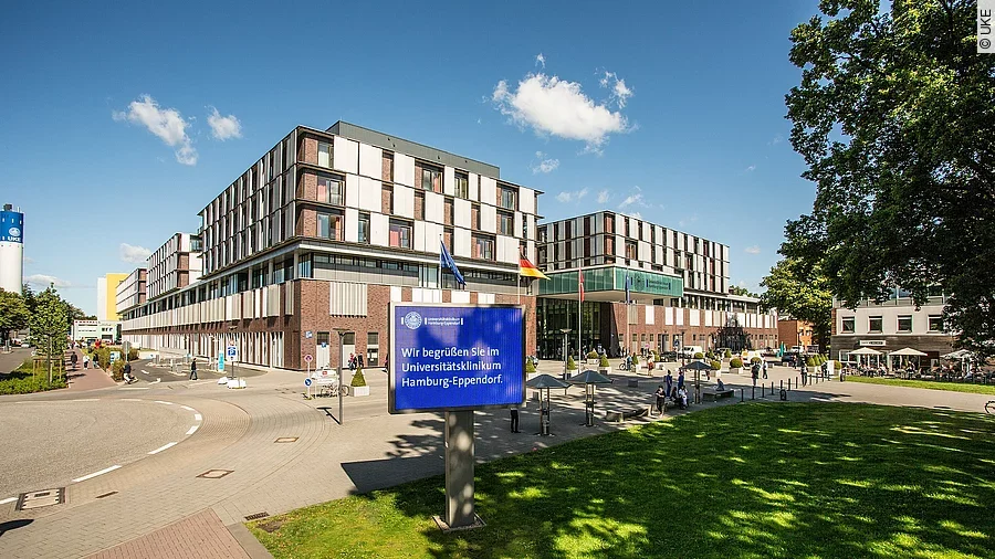 Universitätsklinikum Hamburg-Eppendorf 