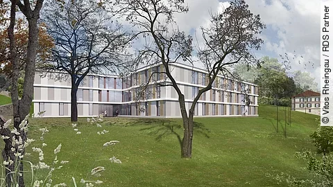 Vitos Klinik Eichberg Simulation