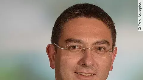 Andreas Fischer, Asklepios