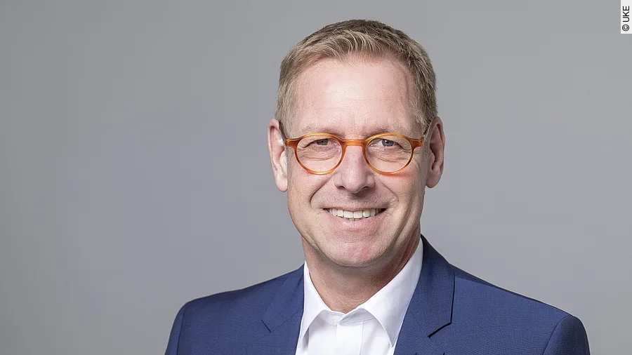 Prof. Dr. Christian Gerloff Prof. Dr. Christian Gerloff