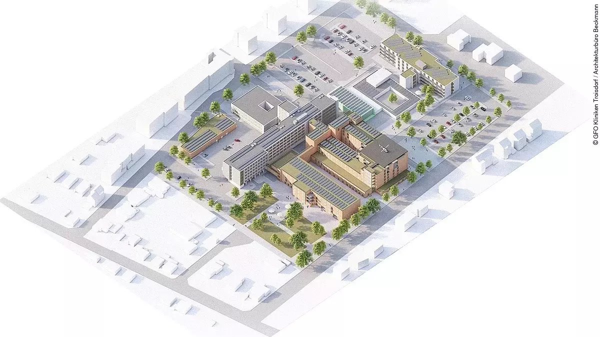 Gesundheitscampus Sieglar