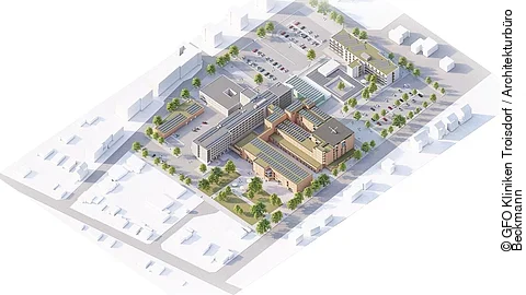 Gesundheitscampus Sieglar