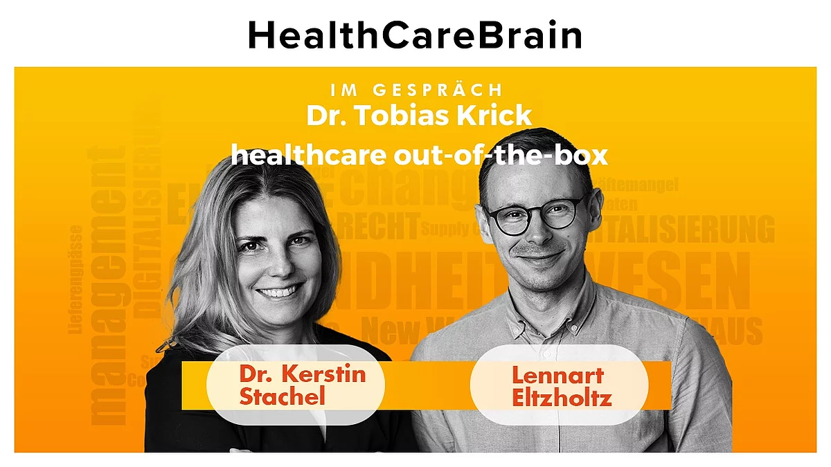 HealthCareBrain Podcast