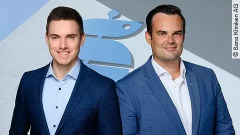 Benjamin Krack – Peter Silberhorn