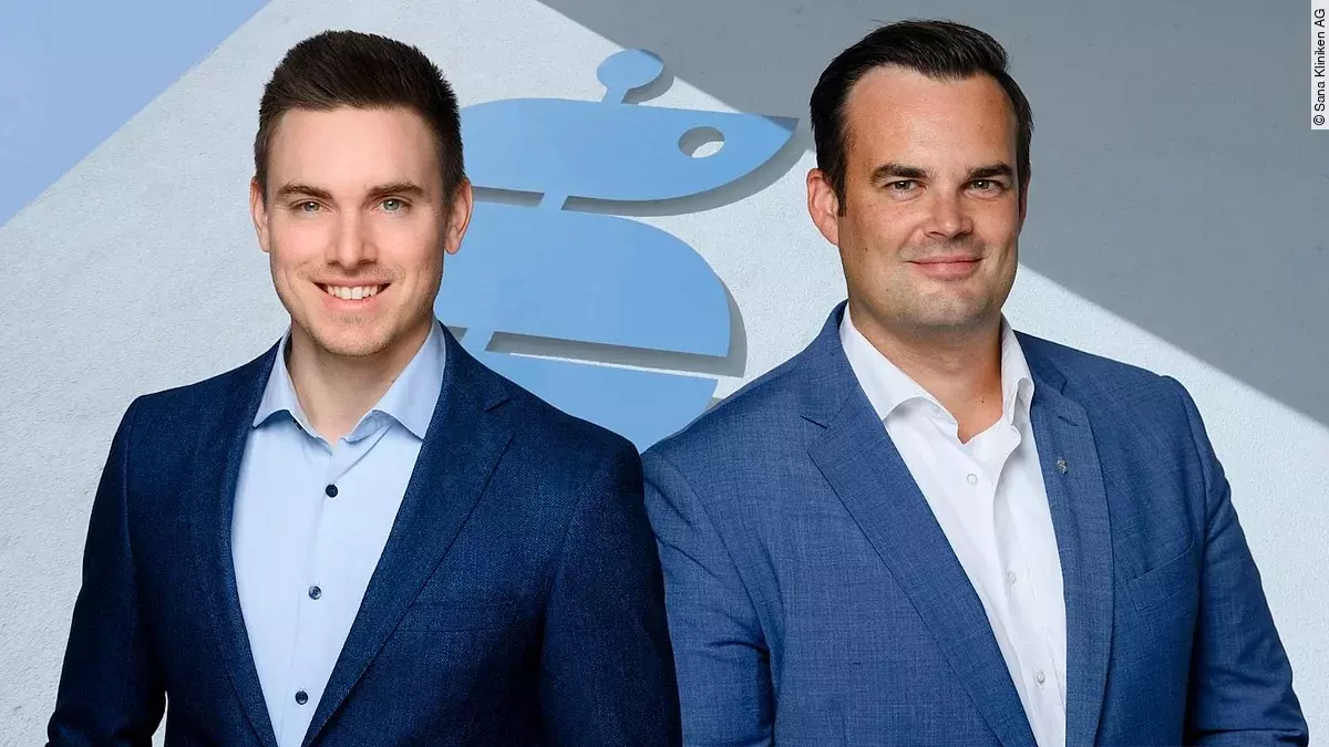 Benjamin Krack – Peter Silberhorn