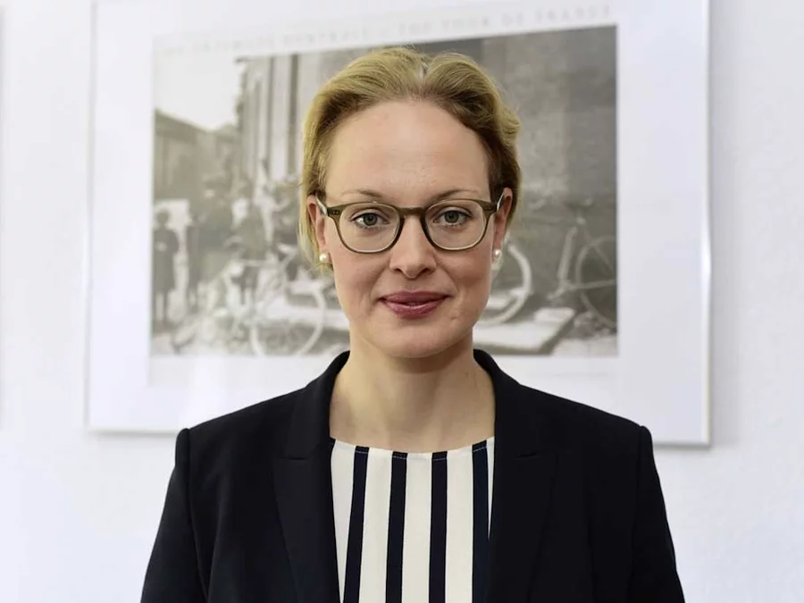 Marie le Claire, Kaufmännischer Vorstand der Universitätsmedizin Greifswald 