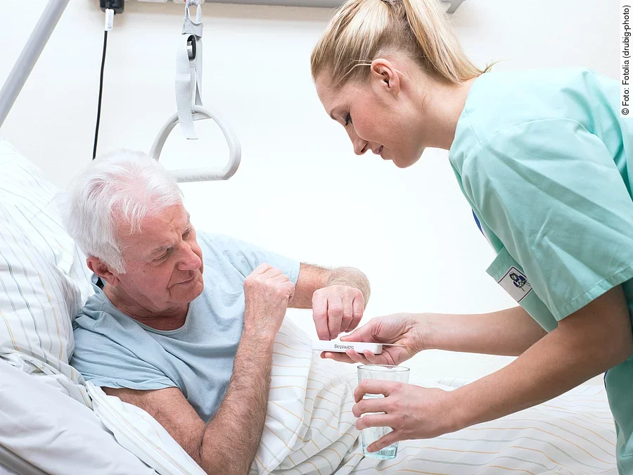 Medikamentenabgabe Medikamentenabgabe