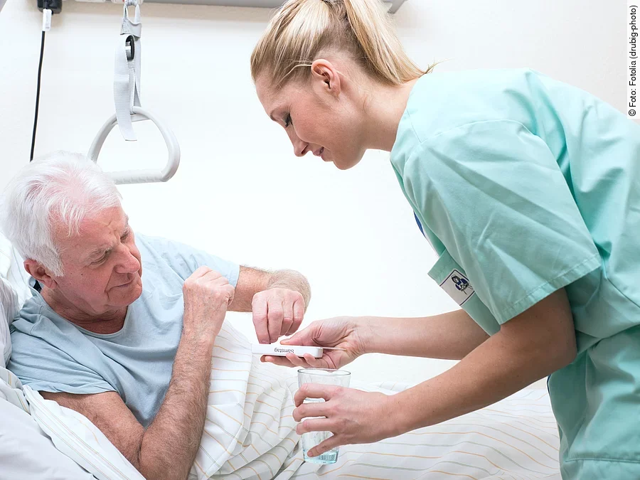 Medikamentenabgabe Medikamentenabgabe