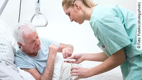 Medikamentenabgabe Medikamentenabgabe