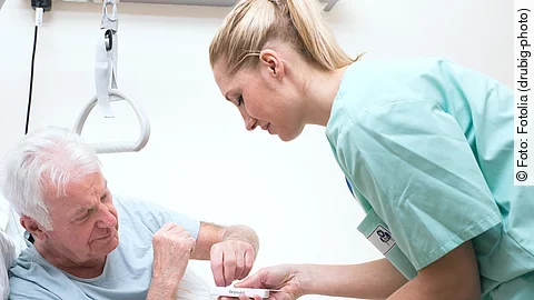 Medikamentenabgabe Medikamentenabgabe