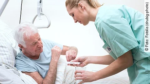 Medikamentenabgabe Medikamentenabgabe