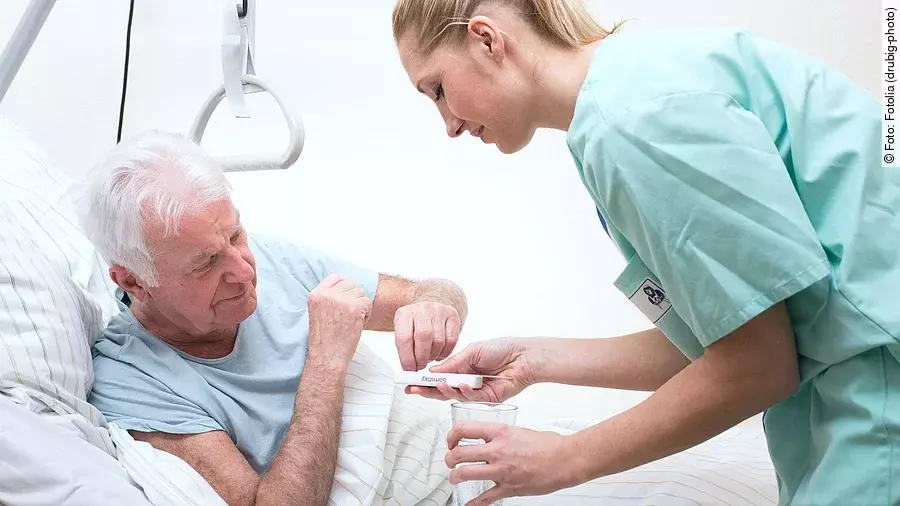 Medikamentenabgabe Medikamentenabgabe