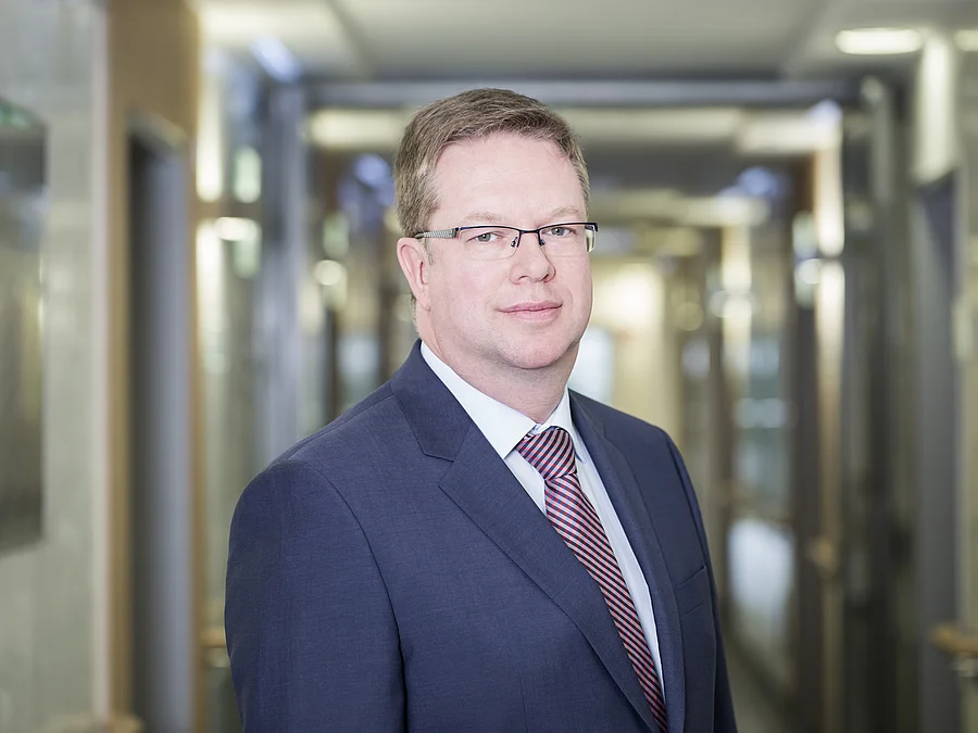 Georg Schmidt, Agaplesion AG