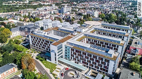 Universitätsklinikum Gießen und Marburg