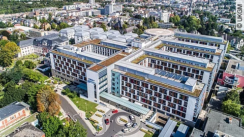 Universitätsklinikum Gießen und Marburg