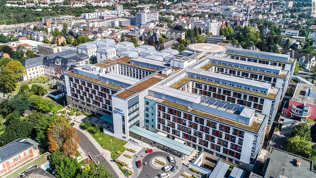Universitätsklinikum Gießen und Marburg