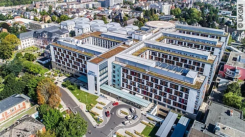 Universitätsklinikum Gießen und Marburg