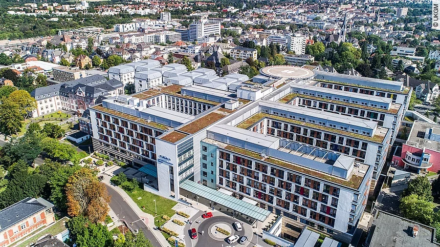 Universitätsklinikum Gießen und Marburg