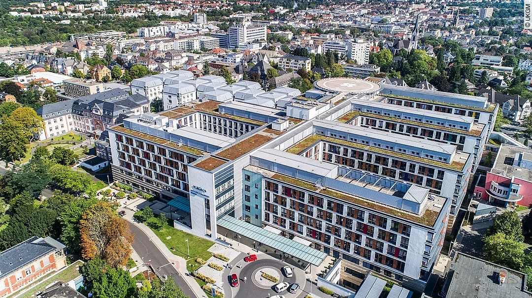 Universitätsklinikum Gießen und Marburg Universitätsklinikum Gießen und Marburg
