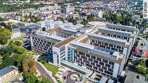 Universitätsklinikum Gießen und Marburg