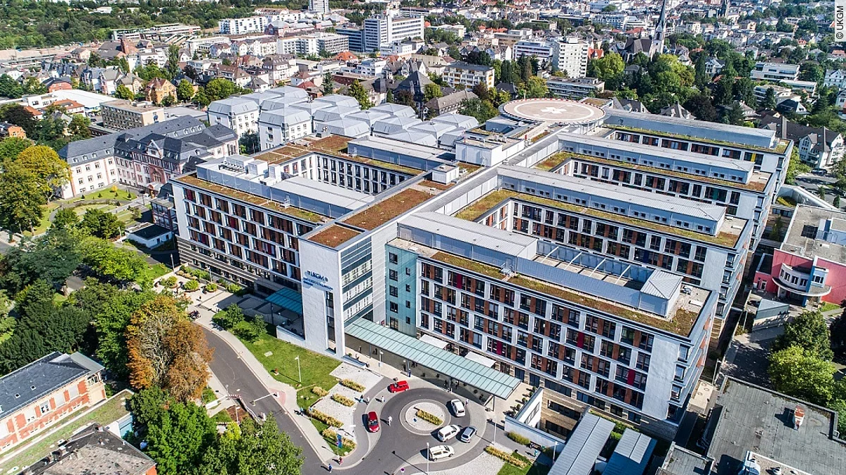 Universitätsklinikum Gießen und Marburg Universitätsklinikum Gießen und Marburg