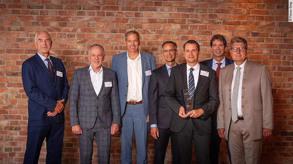 cdgw Zukunftspreis 2024 Knappschaft Kliniken