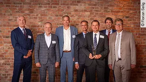 cdgw Zukunftspreis 2024 Knappschaft Kliniken