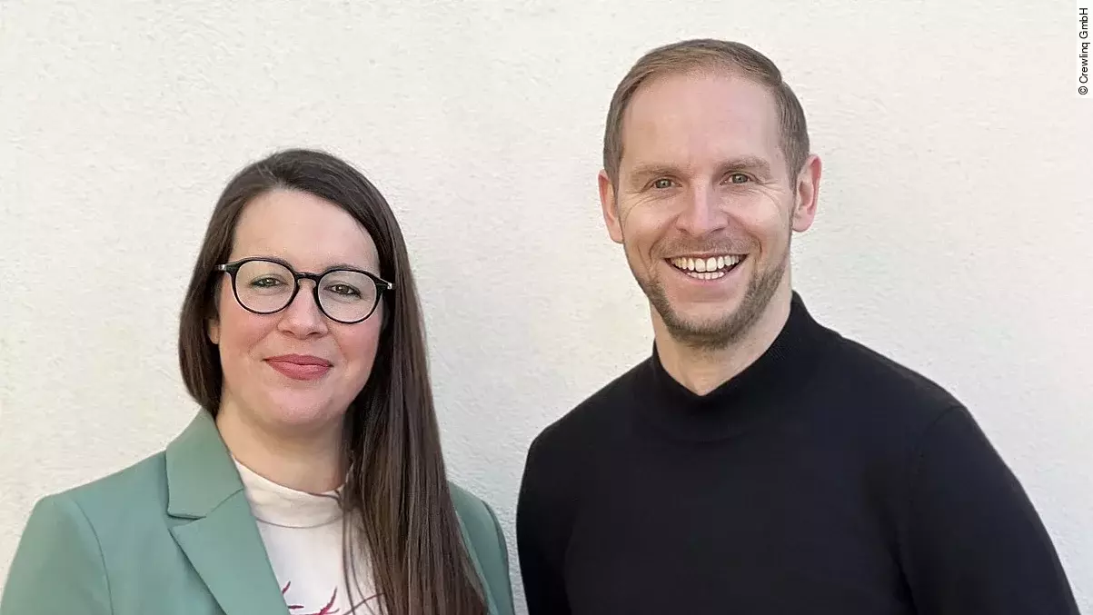 Constanze Büchner und Dr. Torsten Fiegler Constanze Büchner und Dr. Torsten Fiegler