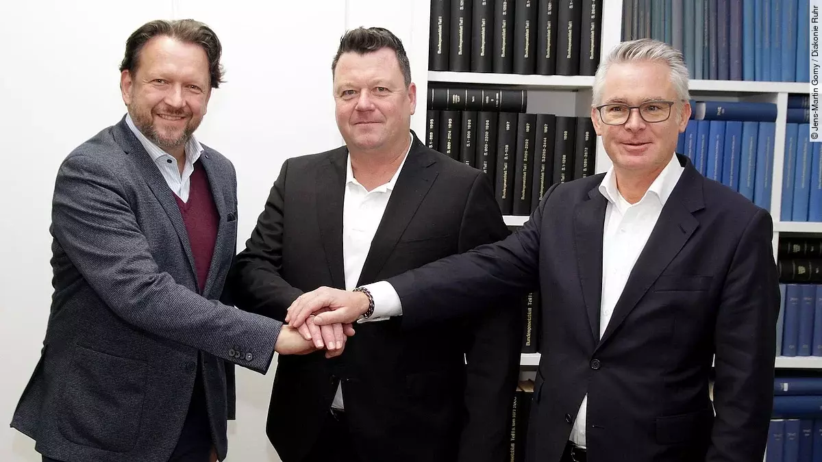 Evangelischer Verbund Augusta Ruhr Evangelischer Verbund Augusta Ruhr