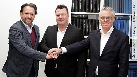 Evangelischer Verbund Augusta Ruhr Evangelischer Verbund Augusta Ruhr