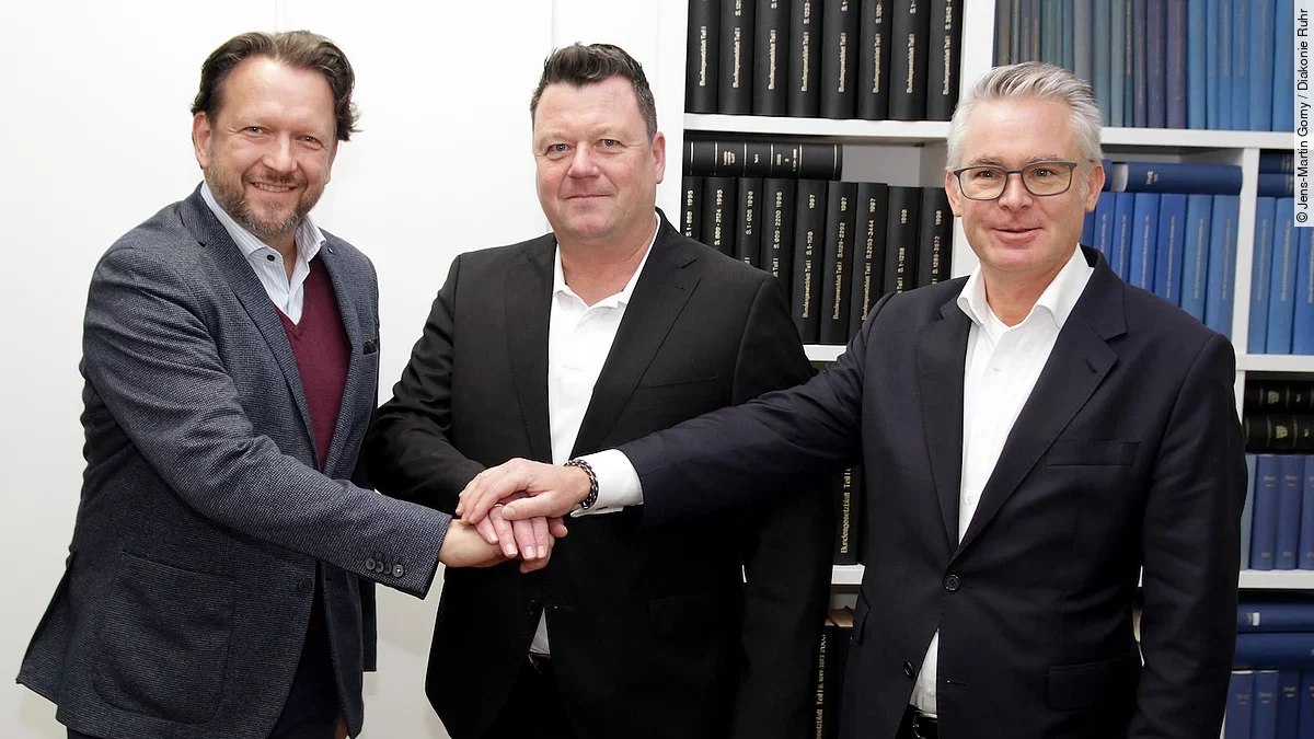 Evangelischer Verbund Augusta Ruhr Evangelischer Verbund Augusta Ruhr