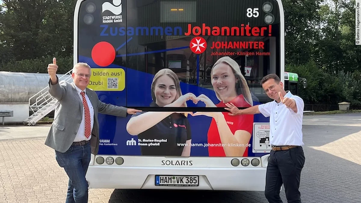 Johanniter-Kliniken Hamm