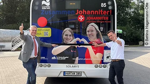 Johanniter-Kliniken Hamm