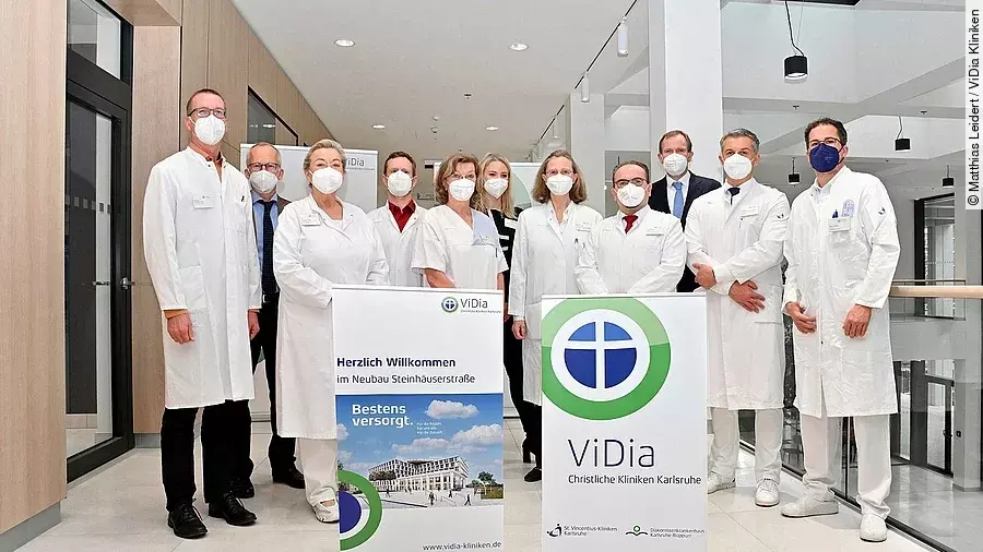 ViDia Kliniken Karlsruhe