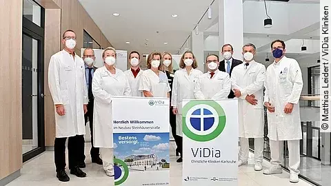 ViDia Kliniken Karlsruhe