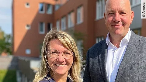 Orlen Freier und Stefan Fiedler